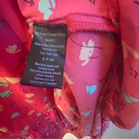 O’Neill Floral High-Low Sundress | Size Small - Picture 7 of 7